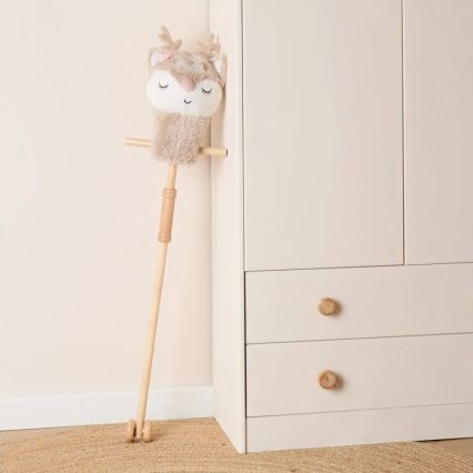 Bieco - Hobby horse ELLA srnček