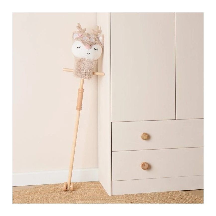 Bieco - Hobby horse ELLA srnček