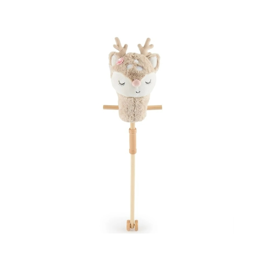 Bieco - Hobby horse ELLA srnček