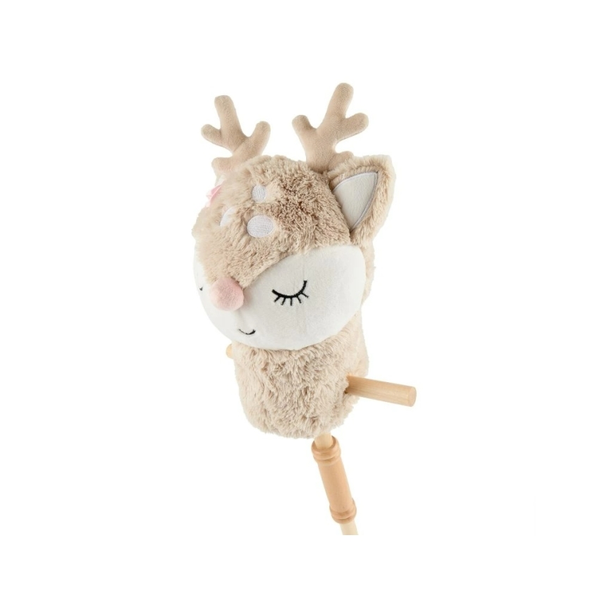 Bieco - Hobby horse ELLA srnček