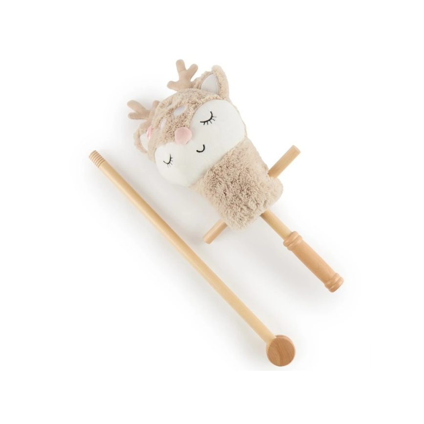 Bieco - Hobby horse ELLA srnček