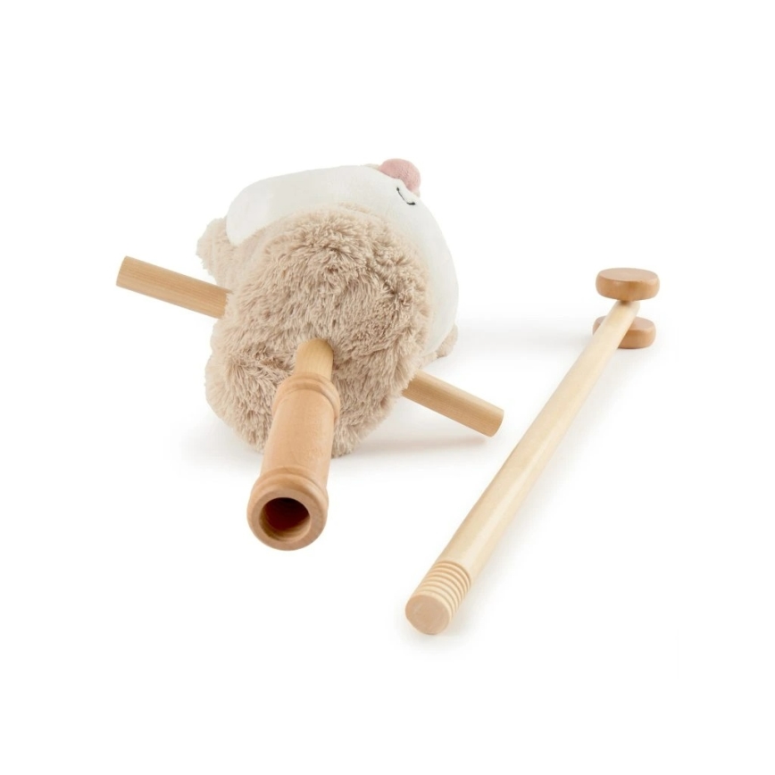 Bieco - Hobby horse ELLA srnček