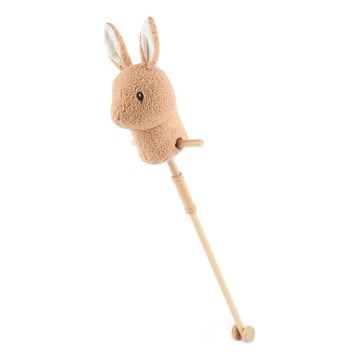 Bieco - Hobby horse FINE zajačik