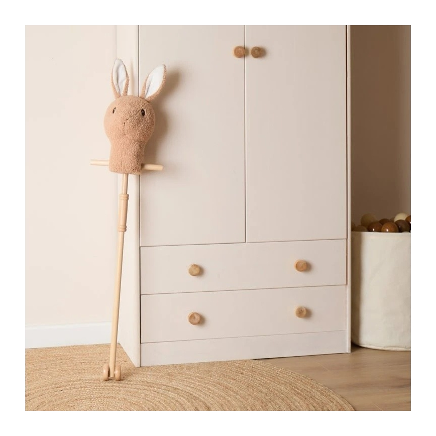 Bieco - Hobby horse FINE zajačik