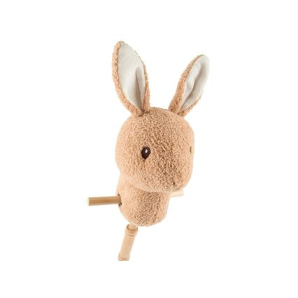 Bieco - Hobby horse FINE zajačik