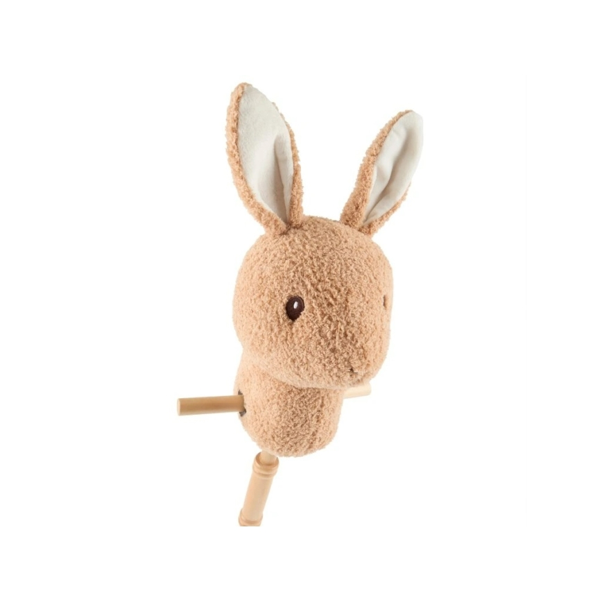 Bieco - Hobby horse FINE zajačik