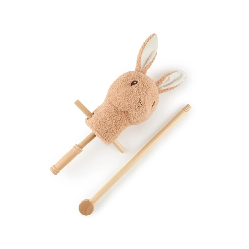 Bieco - Hobby horse FINE zajačik