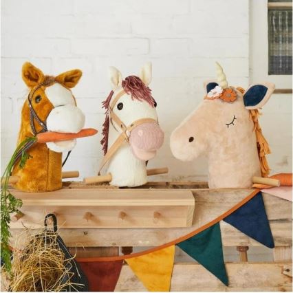 Bieco - Hobby kôň MAGIC jednorožec