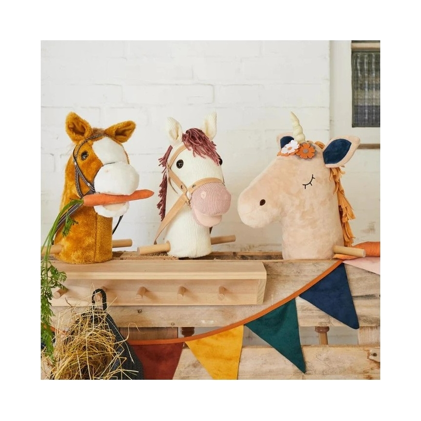 Bieco - Hobby kôň MAGIC jednorožec