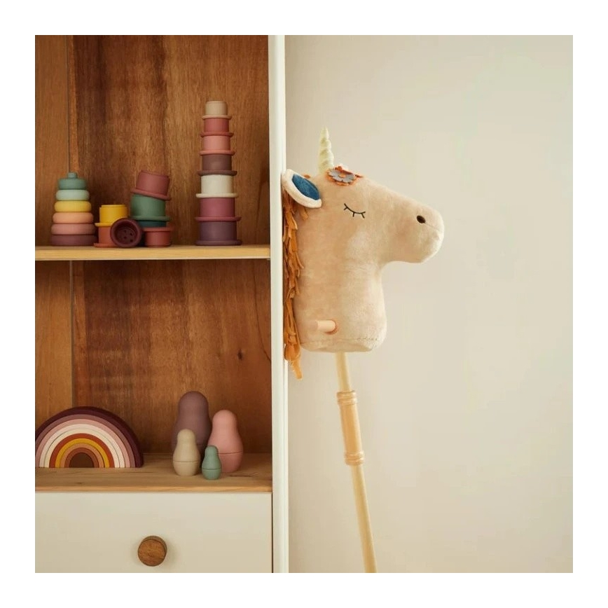 Bieco - Hobby kôň MAGIC jednorožec