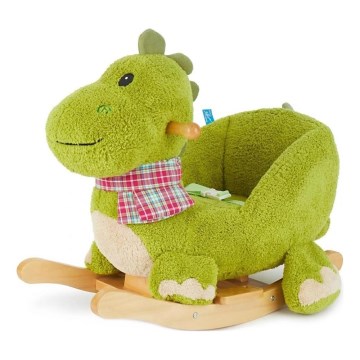 Bieco - Hojdačka dinosaurus