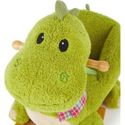 Bieco - Hojdačka dinosaurus