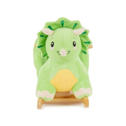 Bieco - Hojdačka WOODY dinosaurus