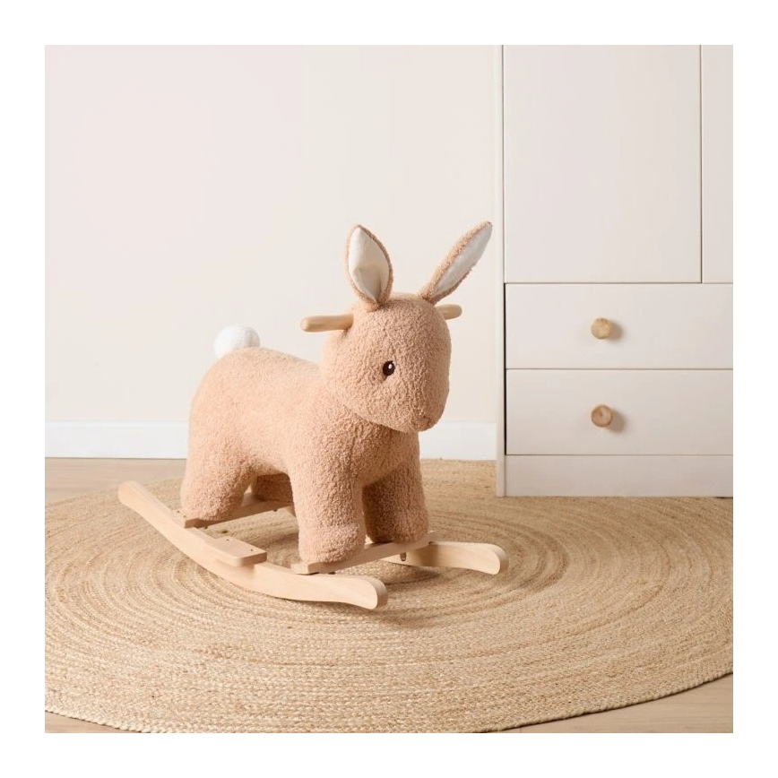 Bieco - Hojdačka FINE zajac