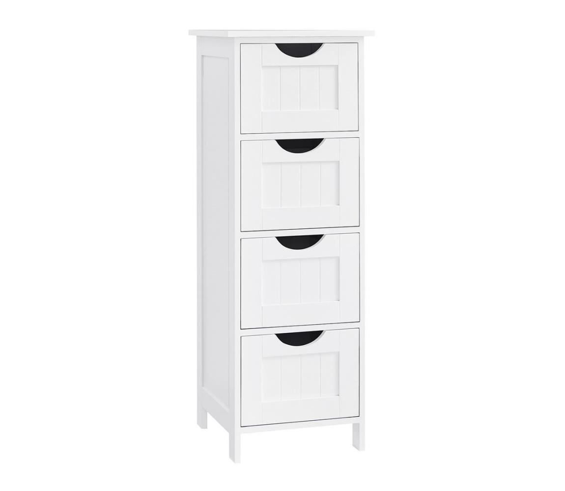 Biela skrinka ZARA LHC40W