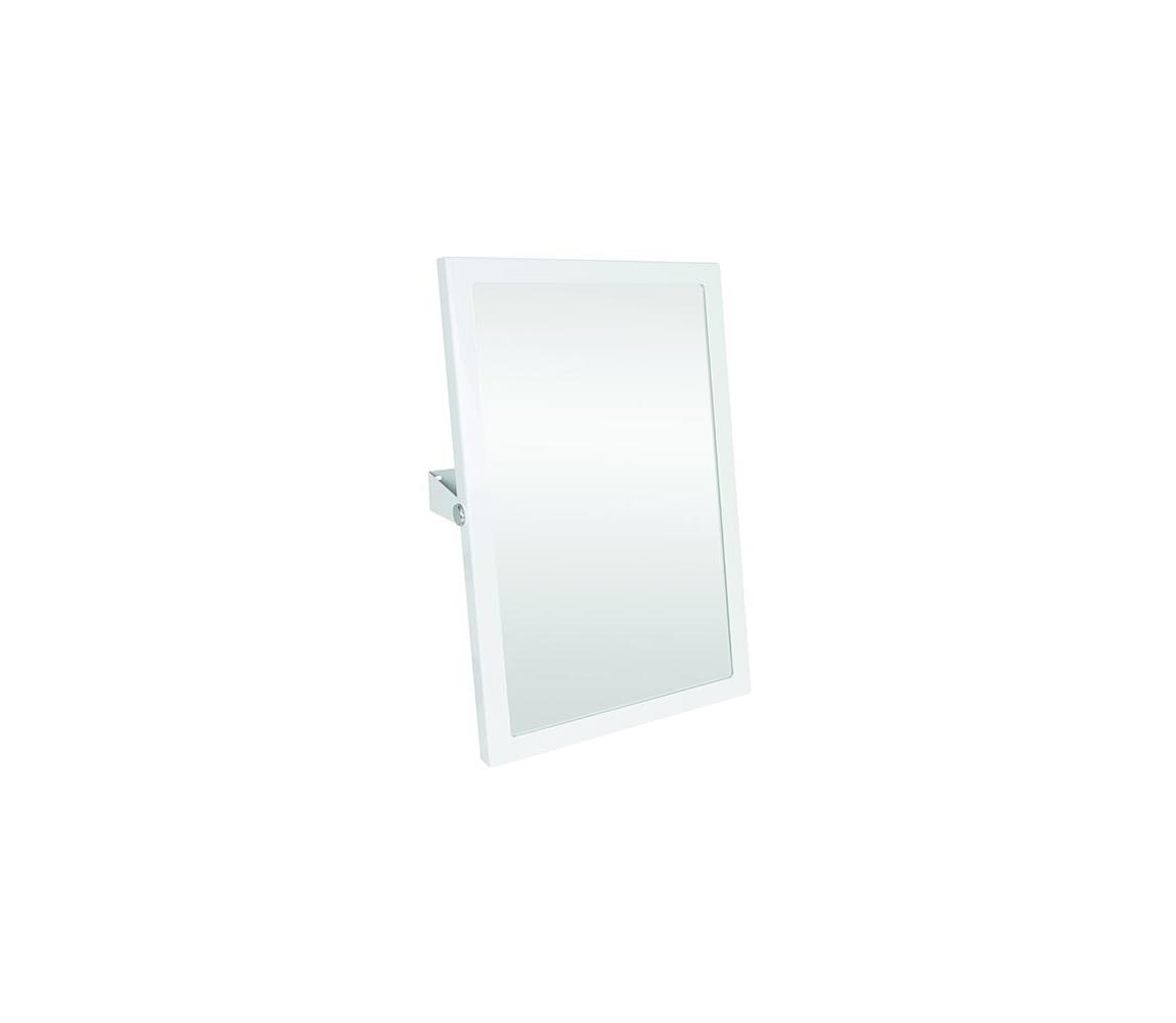 BEMETA Biele zrkadlo 40x60 cm 301401034