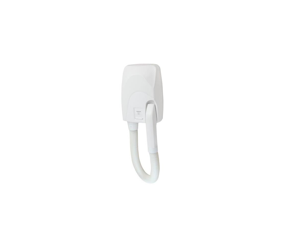BEMETA Biely fén 18x37 cm 945133016