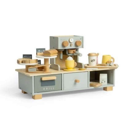 Bigjigs Toys - Kaviareň