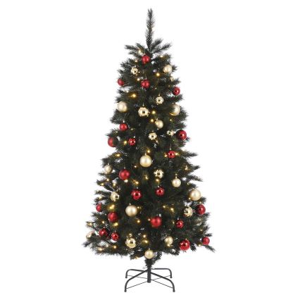 Black Box Trees 1098415-01 - LED Vianočný stromček 185 cm 140xLED/230V