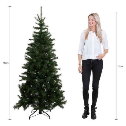 Black Box Trees 1098415-01 - LED Vianočný stromček 185 cm 140xLED/230V