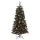 Black Box Trees 1102236 - LED Vianočný stromček 185 cm 140xLED/230V
