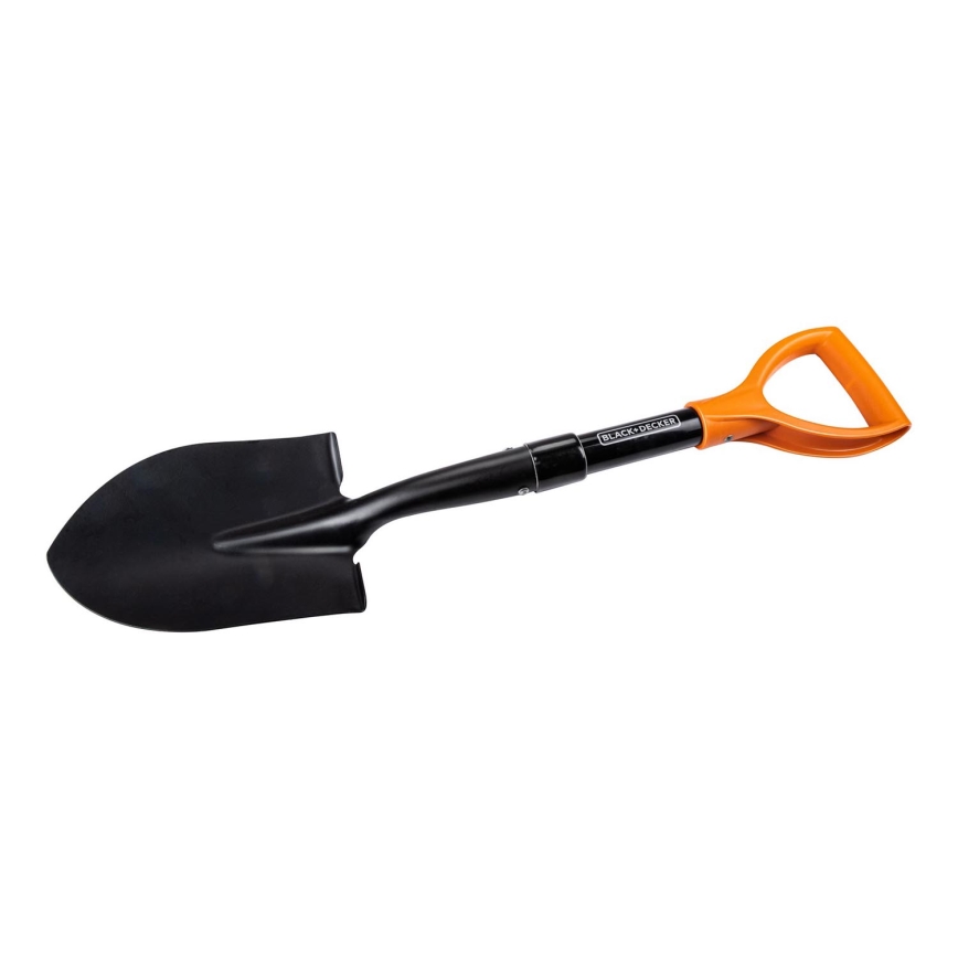 BLACK+DECKER - Záhradná lopatka 67 cm