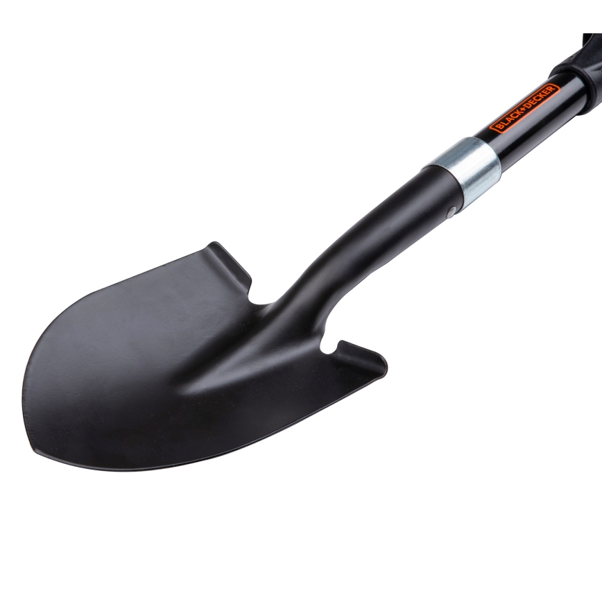 BLACK+DECKER - Záhradná lopatka 67 cm