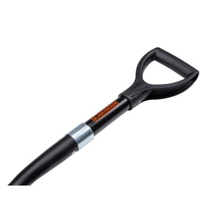 BLACK+DECKER - Záhradná lopatka 67 cm