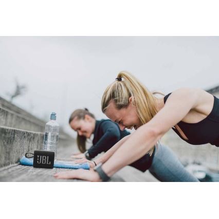 Bluetooth reproduktor JBL GO 3 4,2W IP67