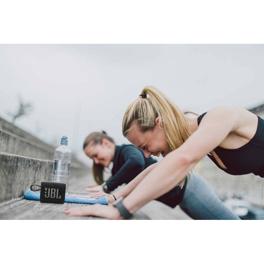 Bluetooth reproduktor JBL GO 3 4,2W IP67