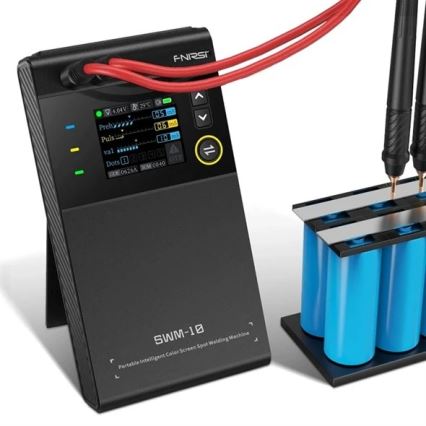 Bodová zváračka batérií 5000 mAh 5V