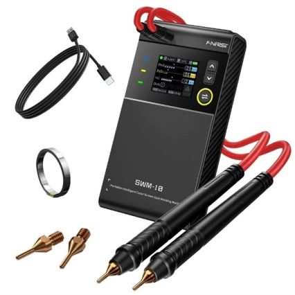 Bodová zváračka batérií 5000 mAh 5V
