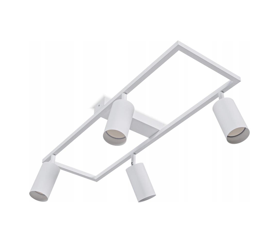 SmartLED Bodové svietidlo 4xGU10/30W/230V biele 1815