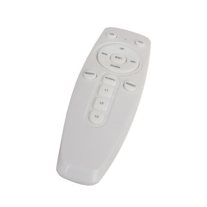Bodové svietidlo ARONA 3xE27/15W/230V+LED