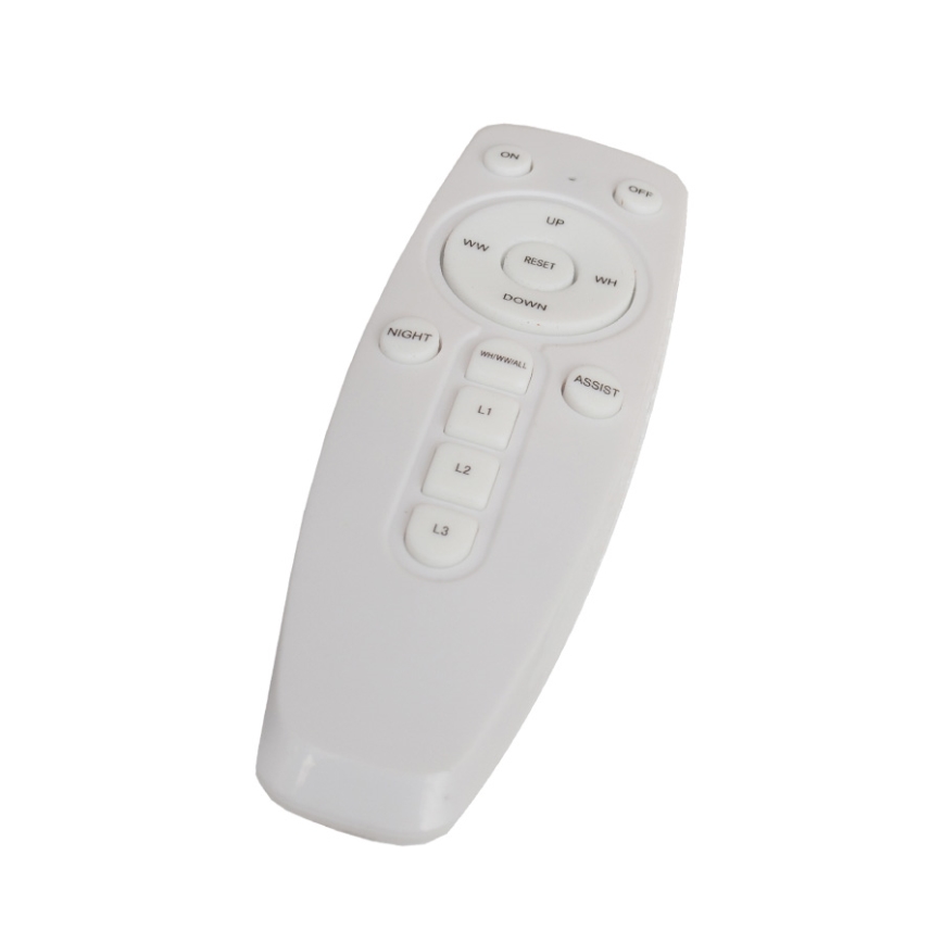 Bodové svietidlo ARONA 3xE27/15W/230V+LED