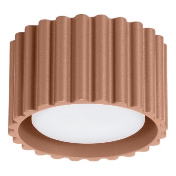 Bodové svietidlo AURA 1xGX53/10W/230V 6 cm hnedé