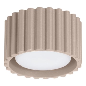 Bodové svietidlo AURA 1xGX53/10W/230V 6 cm taupe