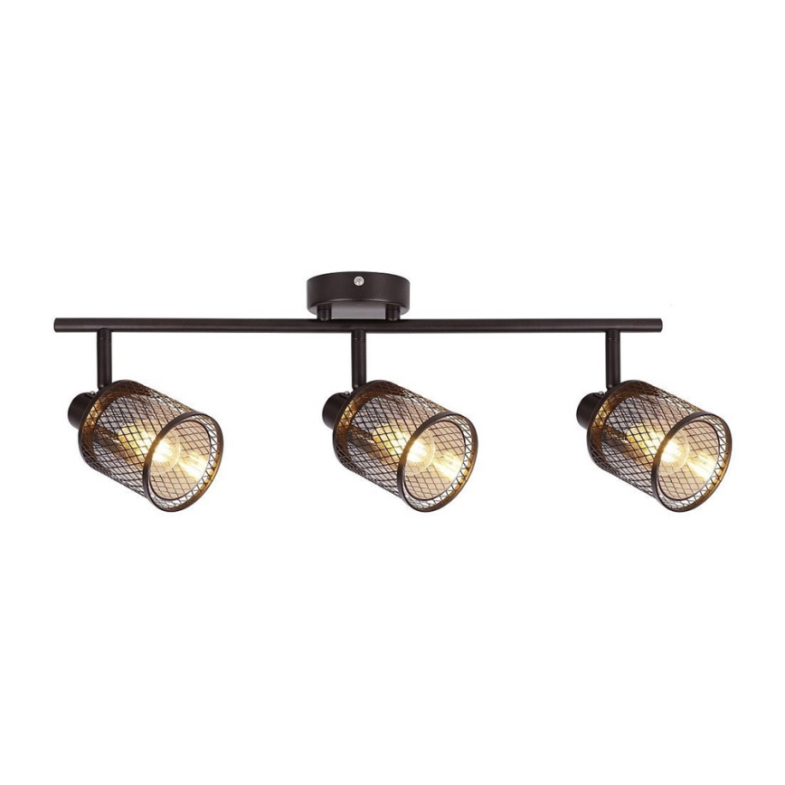 Bodové svietidlo CANABERA 3xE14/40W/230V