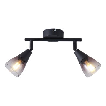 Bodové svietidlo CLASSY 2xE14/7W/230V
