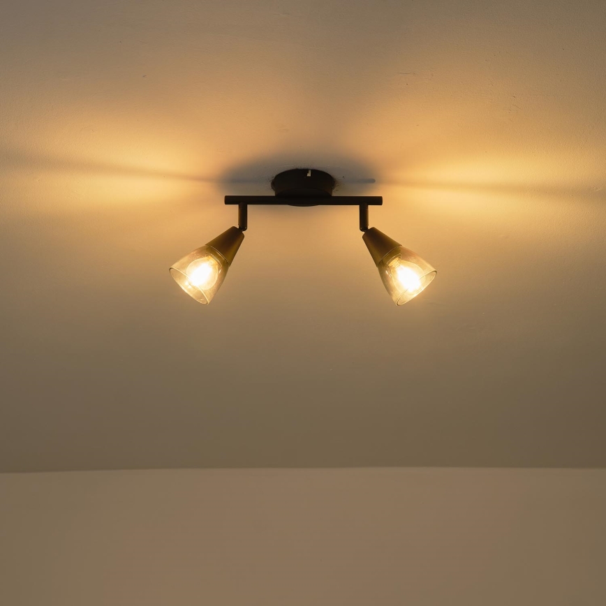 Bodové svietidlo CLASSY 2xE14/7W/230V