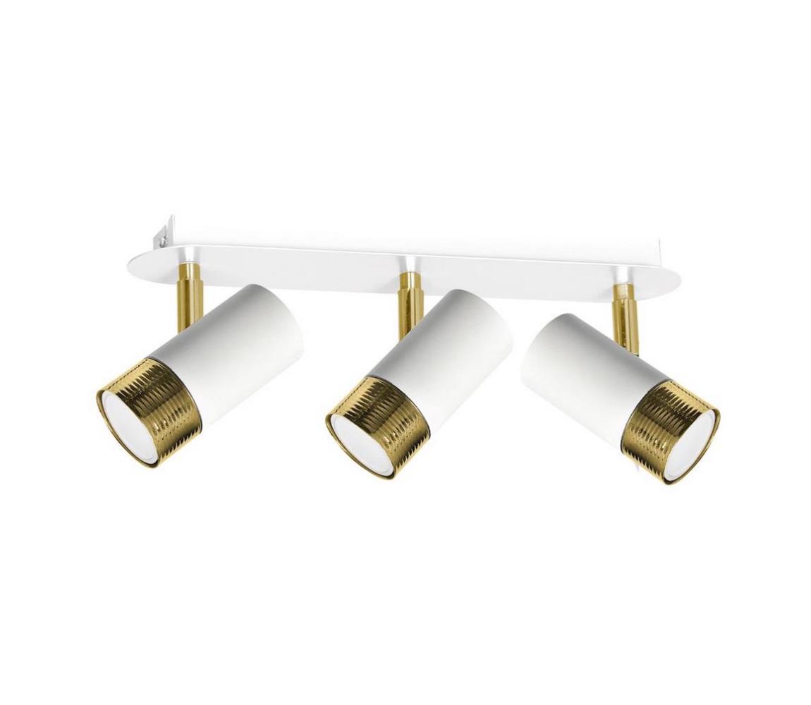 Bodové svietidlo DANI 3xGU10/8W/230V