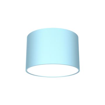 Bodové svietidlo DIXIE 1xGX53/11W/230V modrá