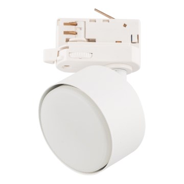 Bodové svietidlo do 3-fázového lištového systému TRACER 1xGX53/11W/230V biela
