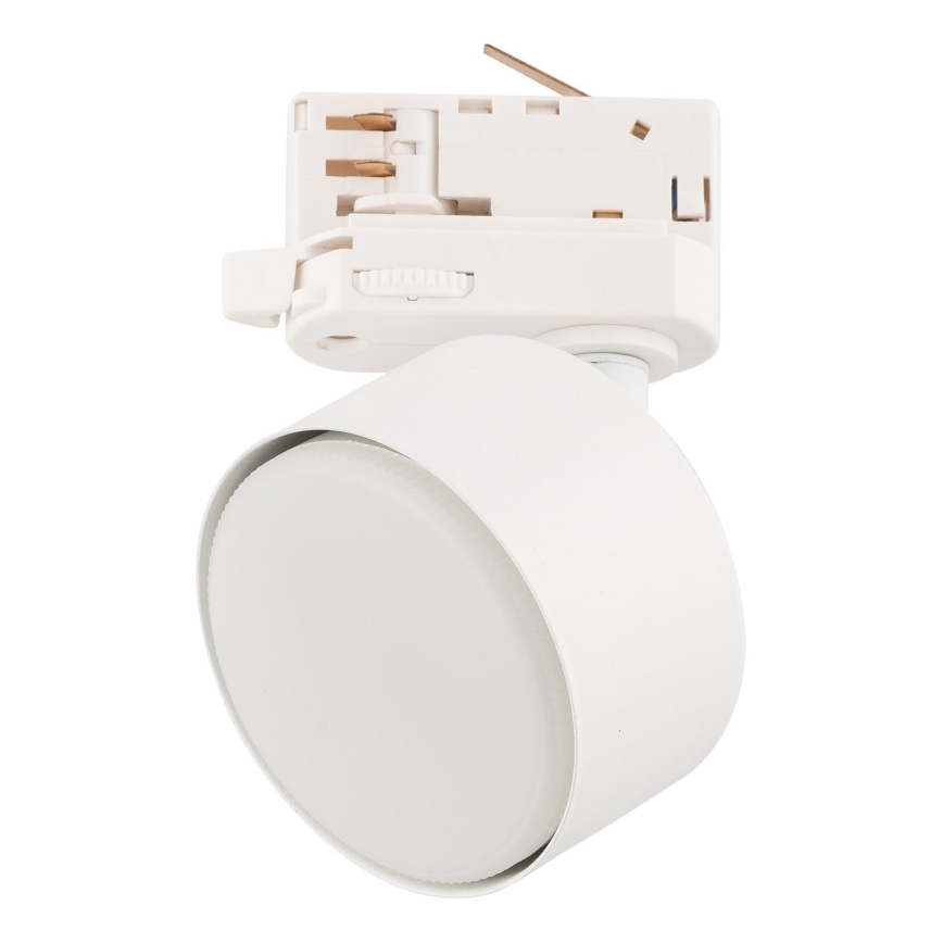 Bodové svietidlo do 3-fázového lištového systému TRACER 1xGX53/11W/230V biela