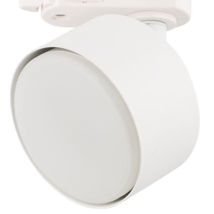 Bodové svietidlo do 3-fázového lištového systému TRACER 1xGX53/11W/230V biela
