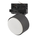 Bodové svietidlo do 3-fázového lištového systému TRACER 1xGX53/11W/230V čierna