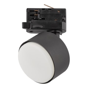 Bodové svietidlo do 3-fázového lištového systému TRACER 1xGX53/11W/230V čierna