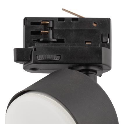 Bodové svietidlo do 3-fázového lištového systému TRACER 1xGX53/11W/230V čierna