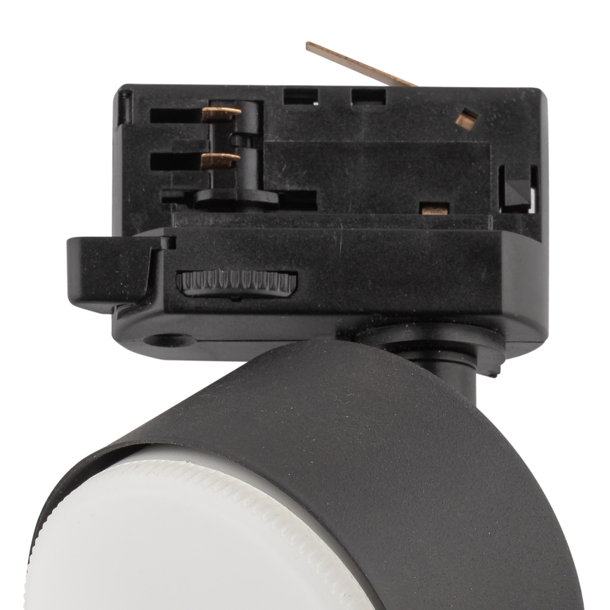 Bodové svietidlo do 3-fázového lištového systému TRACER 1xGX53/11W/230V čierna