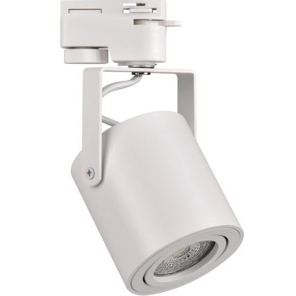 Bodové svietidlo do lištového systému MINOR 1xGU10/10W/230V biela
